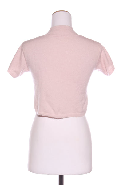 RUBY - Cashmere crop tee! 6-8