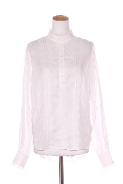 ONE TEASPOON - Eternal spirit lace blouse! 12
