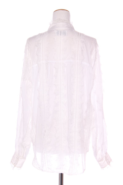 ONE TEASPOON - Eternal spirit lace blouse! 12
