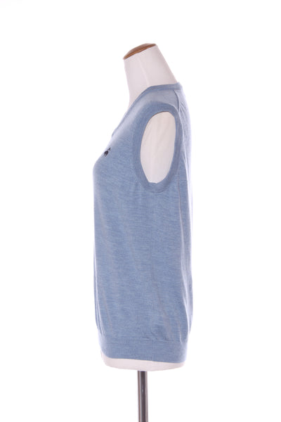 BROOKS BROTHERS - Extra fine merino pullover vest! 12