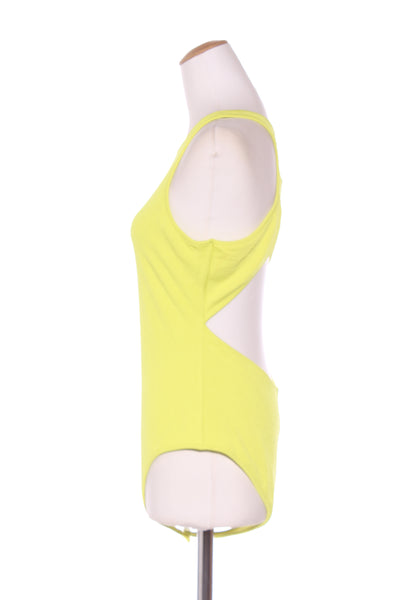 SHEIKE (BN) "Zali" bodysuit - Acid yellow! 14