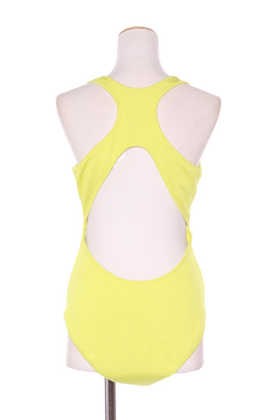 SHEIKE (BN) "Zali" bodysuit - Acid yellow! 14