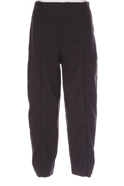 NYNE (NZ) "Wool suiting" barrel leg pant! 10