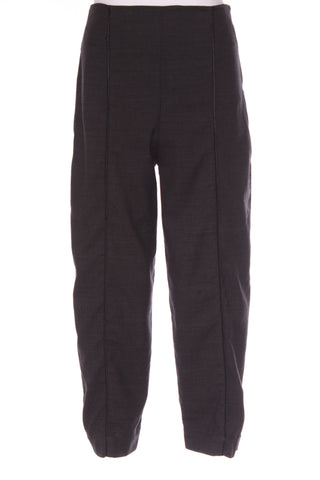 NYNE (NZ) "Wool suiting" barrel leg pant! 10