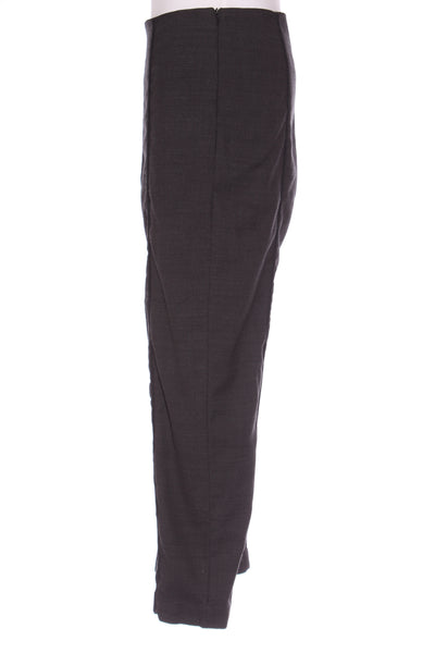 NYNE (NZ) "Wool suiting" barrel leg pant! 10