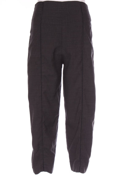 NYNE (NZ) "Wool suiting" barrel leg pant! 10