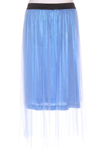 TUESDAY - Tulle overlay skirt! 14