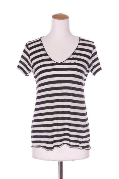 BASSIKE - Organic cotton stripe tee! 10