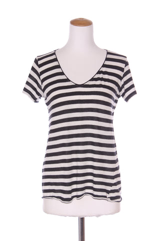 BASSIKE - Organic cotton stripe tee! 10
