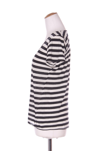 BASSIKE - Organic cotton stripe tee! 10