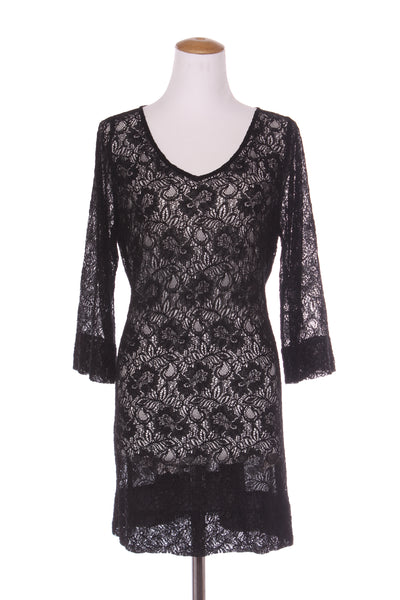 TRELISE COOPER "Lace of space" dress! 12