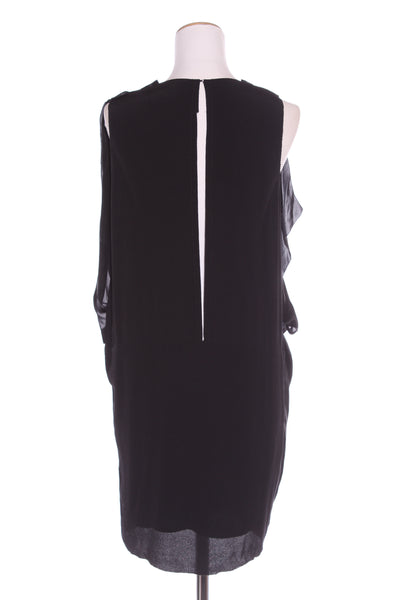 MAX - Pintuck detail silk panel dress! 12