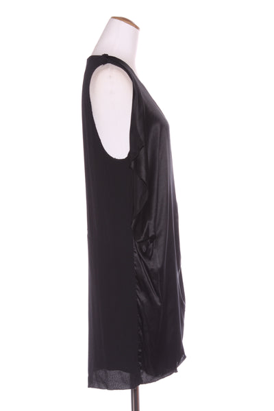 MAX - Pintuck detail silk panel dress! 12