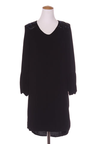 LOOBIE'S STORY - Embroidered sequin detail dress! 8