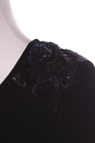 LOOBIE'S STORY - Embroidered sequin detail dress! 8
