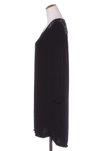 LOOBIE'S STORY - Embroidered sequin detail dress! 8