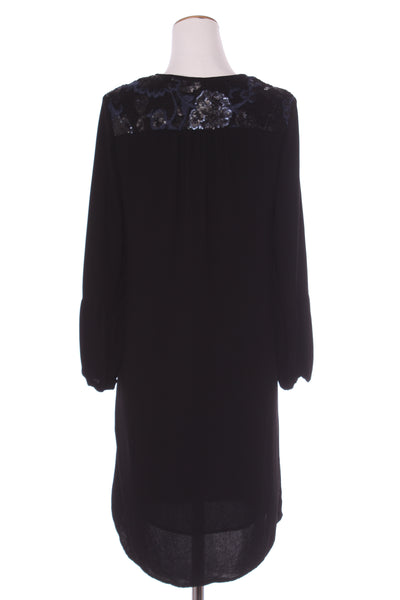 LOOBIE'S STORY - Embroidered sequin detail dress! 8