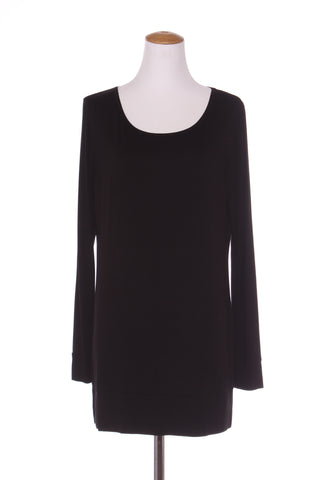 UNDERSTUDY By Euphoria (NZ) Viscose L/S slip dress! 12