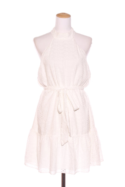 THE FATED (BN) "Odalys" broderie mini dress! 16