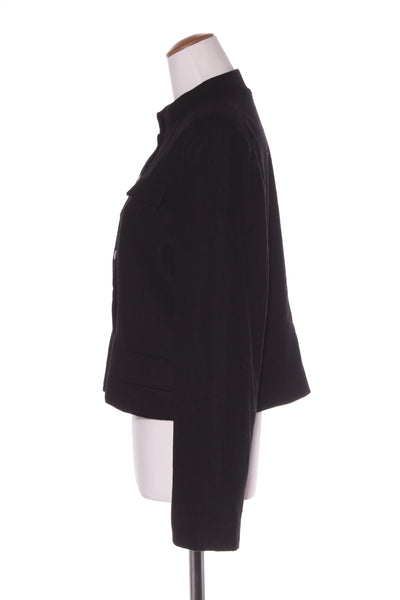 WILSON TROLLOPE - Chloe wool blend crop jacket! 14