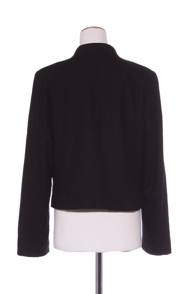 WILSON TROLLOPE - Chloe wool blend crop jacket! 14