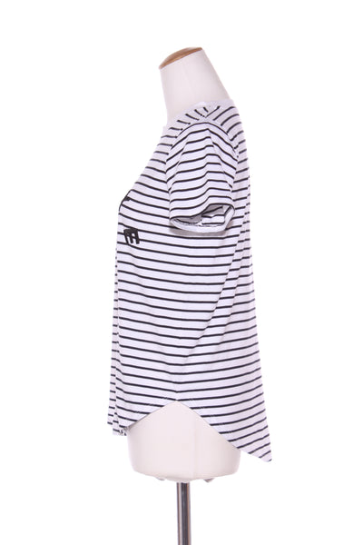 DECJUBA - D-LUXE - Stripe logo tee! 8-10