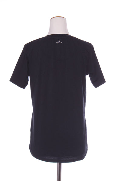ELM - Embroidered daisy spot tee! 8