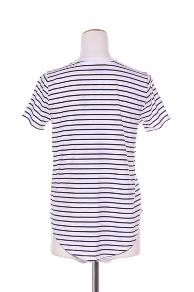 DECJUBA - D-LUXE - Stripe logo tee! 8-10