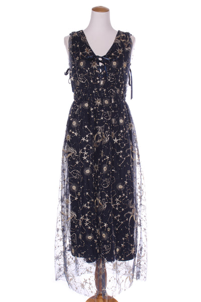 BLACK FRIDAY (BN) Moon goddess formal maxi dress! 10