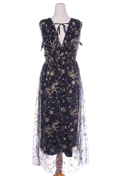 BLACK FRIDAY (BN) Moon goddess formal maxi dress! 10