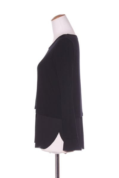 LOOBIE'S STORY - Micro pleat detail L/S top! 10