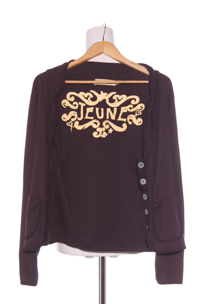 JEUNE JEAN (Marilyn Seyb) - Soft cotton jacket! 14