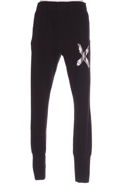 HOME-LEE - Cross print apartment pant! 10