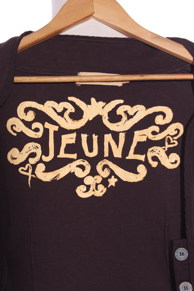 JEUNE JEAN (Marilyn Seyb) - Soft cotton jacket! 14