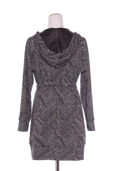 RITUAL (NZ) Monochrome hooded jacket! 16