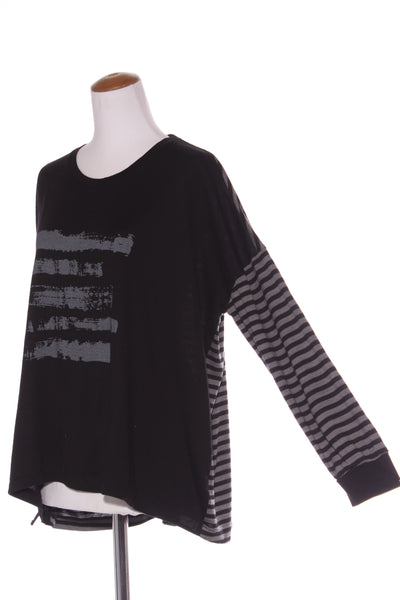 ALPINE - Merino blend printed top! 16