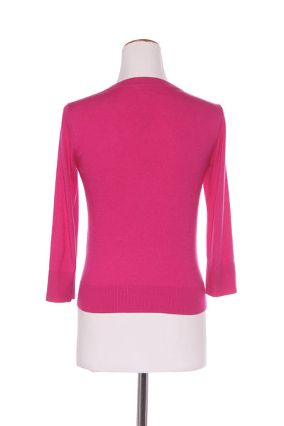 KATE SPADE - Wool + cashmere bow detail cardi! 8
