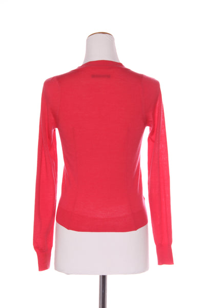 COUNTRY ROAD - Wool cardi - Watermelon! 8