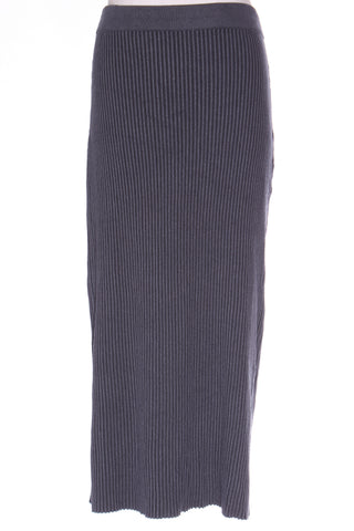 ANKO - Rib knit midi skirt! 10