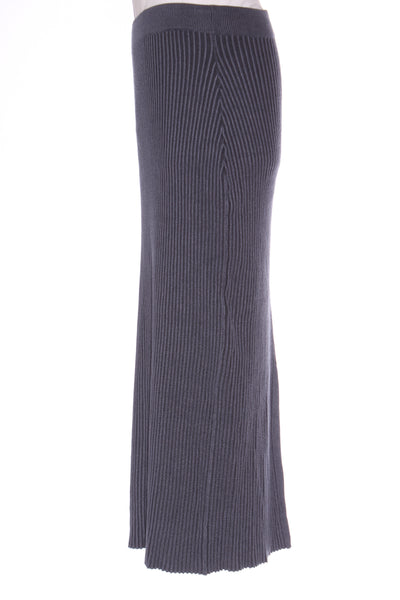 ANKO - Rib knit midi skirt! 10