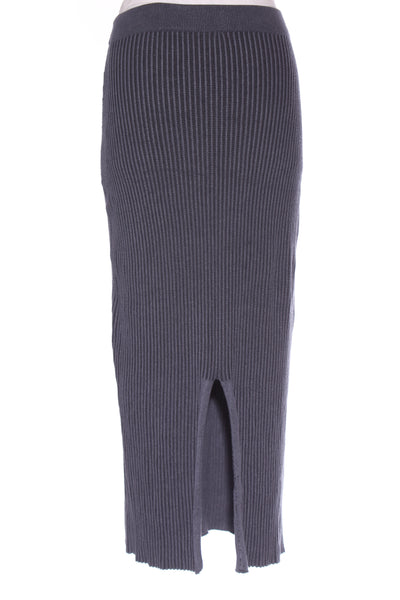 ANKO - Rib knit midi skirt! 10