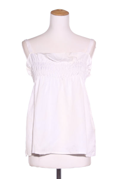 AMAYA - Shirred detail cami! 10