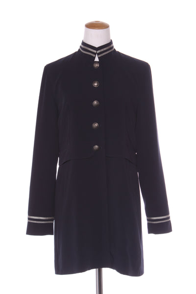 REPERTOIRE (NZ) "Dapper" military jacket - Navy! 12