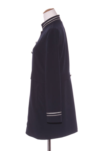 REPERTOIRE (NZ) "Dapper" military jacket - Navy! 12