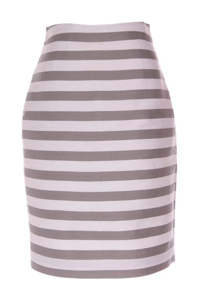 KATE SPADE - Stripe pencil skirt! 6