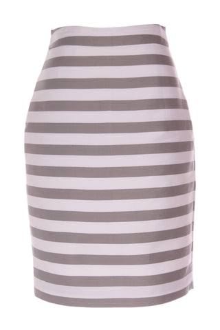 KATE SPADE - Stripe pencil skirt! 6