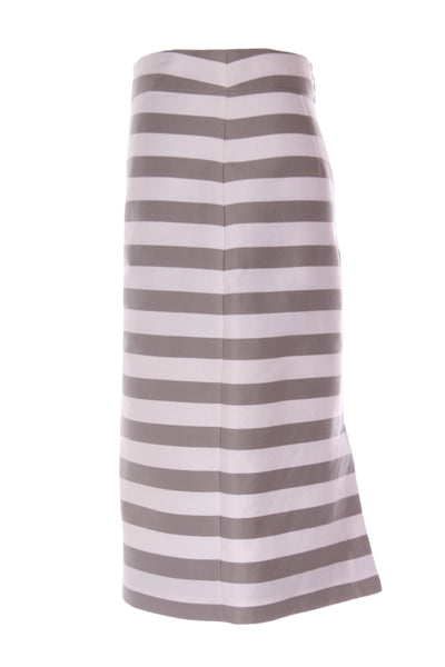 KATE SPADE - Stripe pencil skirt! 6