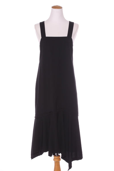 TAYLOR - Fragment wool pinafore dress! 12