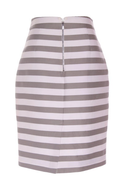 KATE SPADE - Stripe pencil skirt! 6