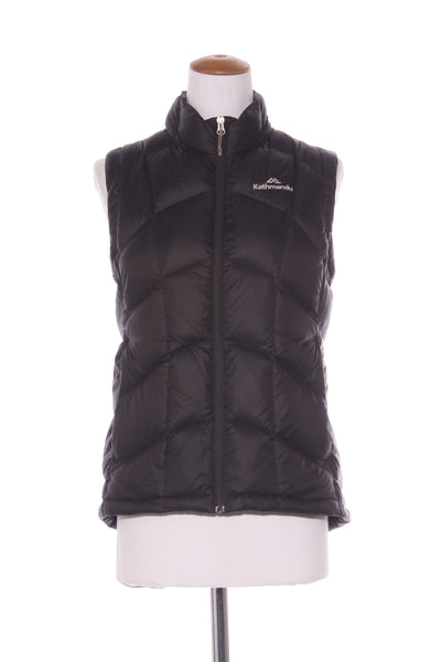 KATHMANDU - Duckdown 550 - packable puffer vest! 8